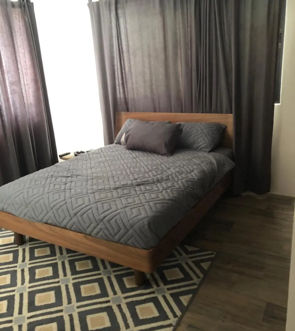 Апартаменты Downtown Suites Канкун
