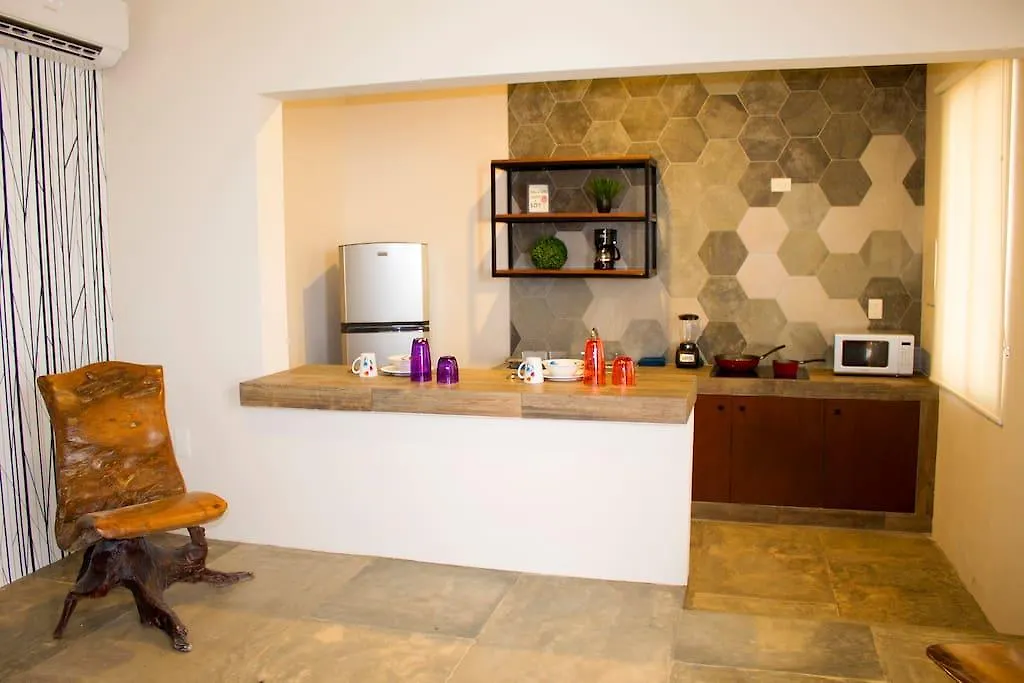 Downtown Suites Cancun Apartment