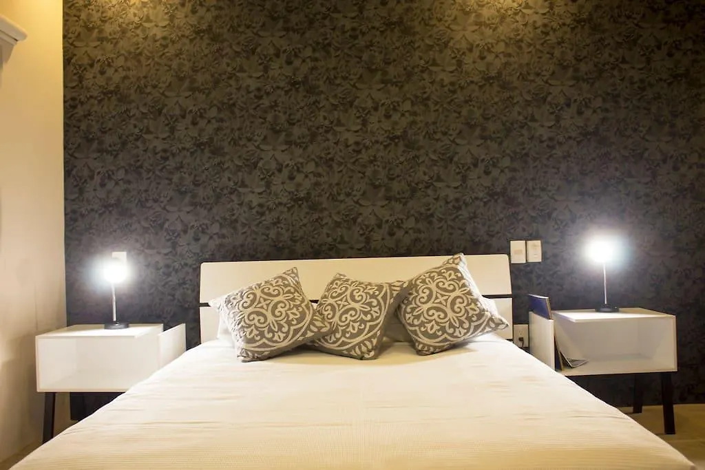 Downtown Suites Cancun
