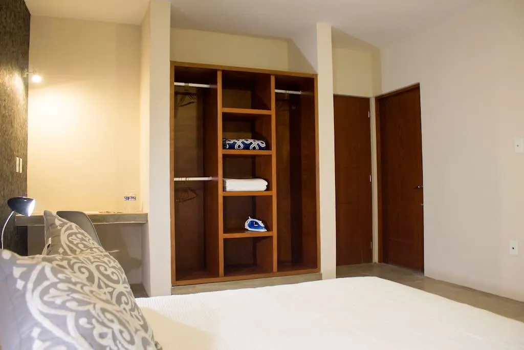 Downtown Suites Cancun Apartment