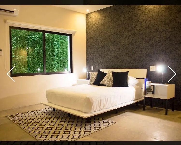 Downtown Suites Cancun Apartment