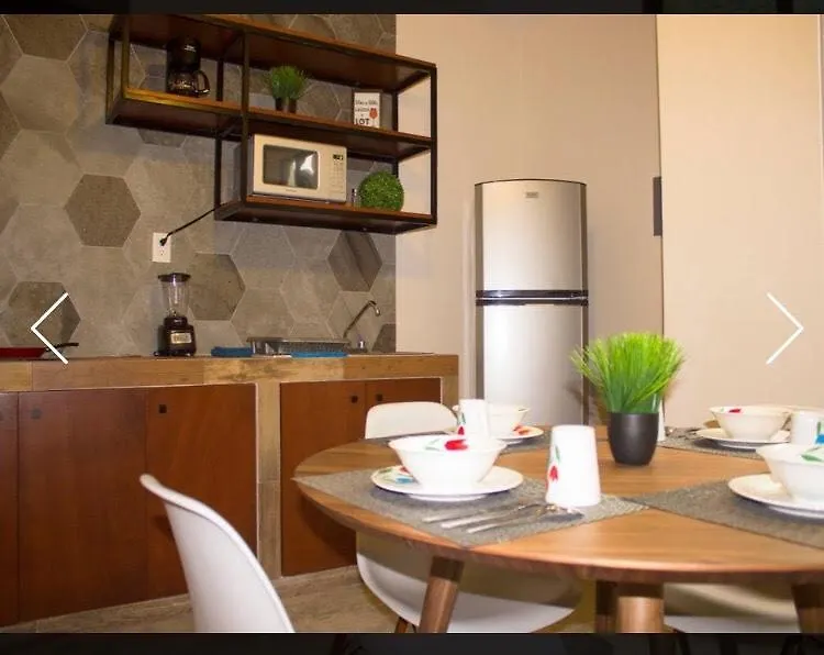 Downtown Suites Cancun