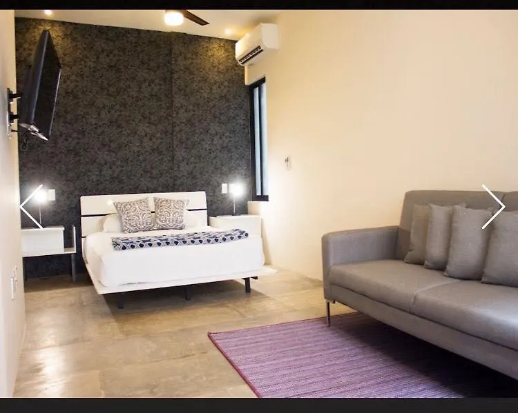 Apartment Downtown Suites Cancun Mexico