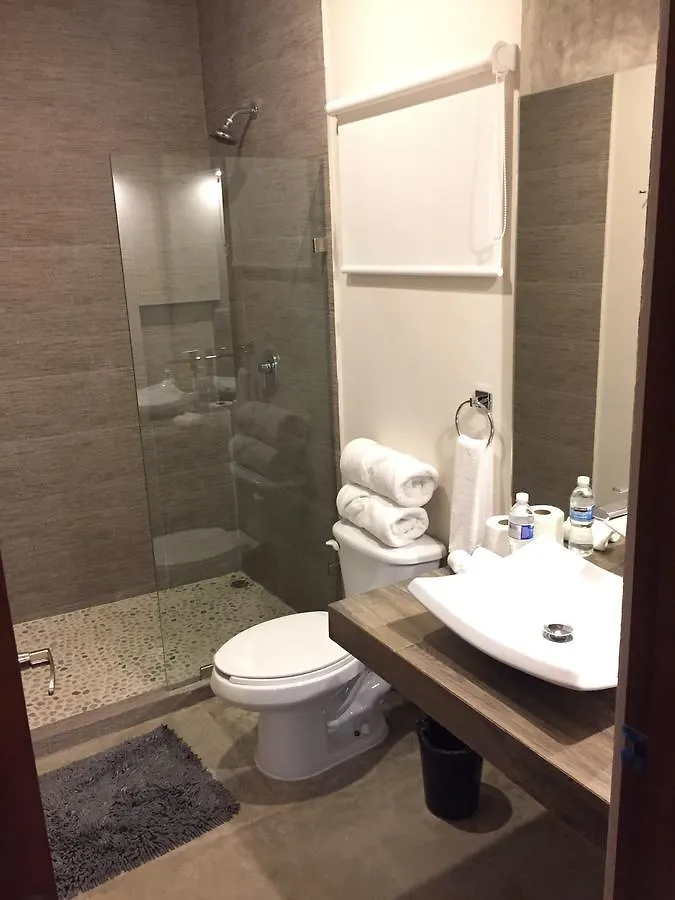 Downtown Suites Cancun
