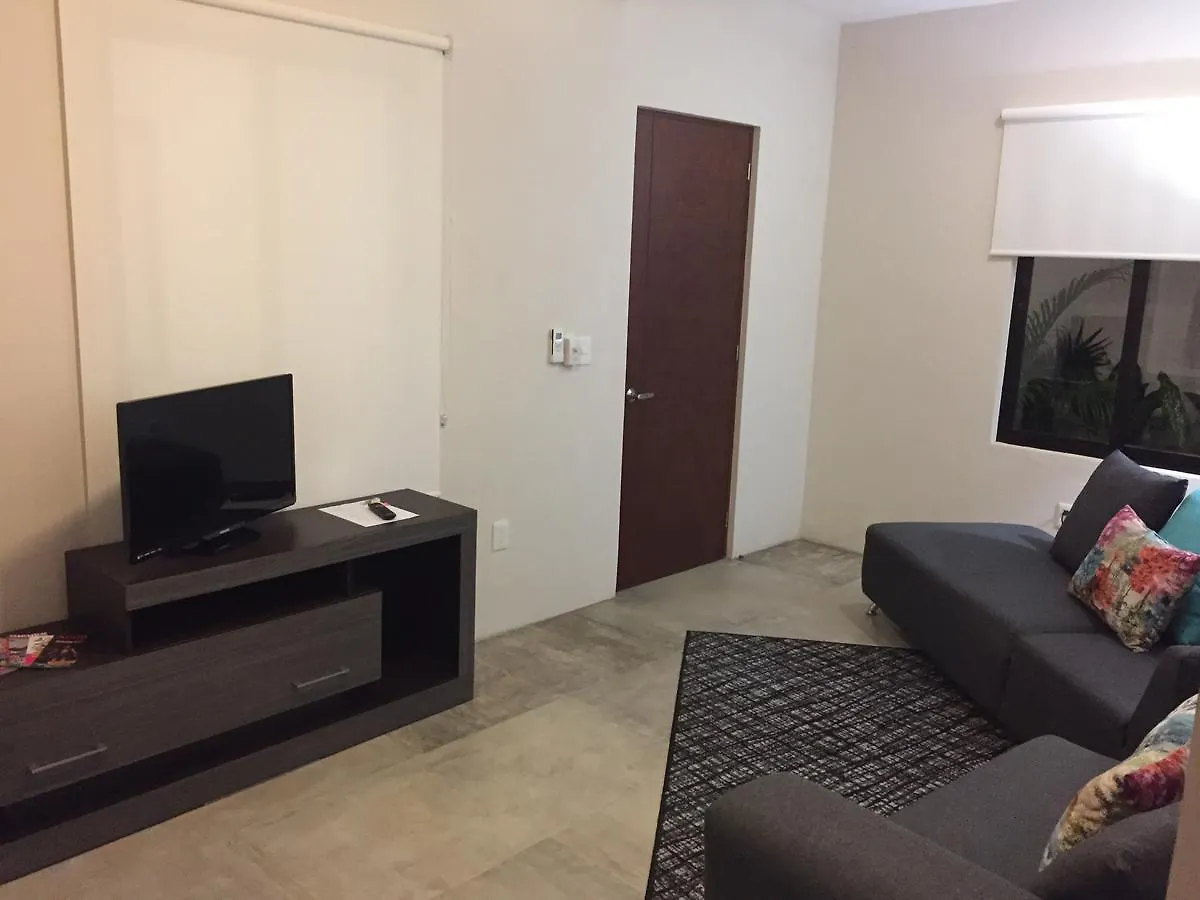 Downtown Suites Cancun Apartment