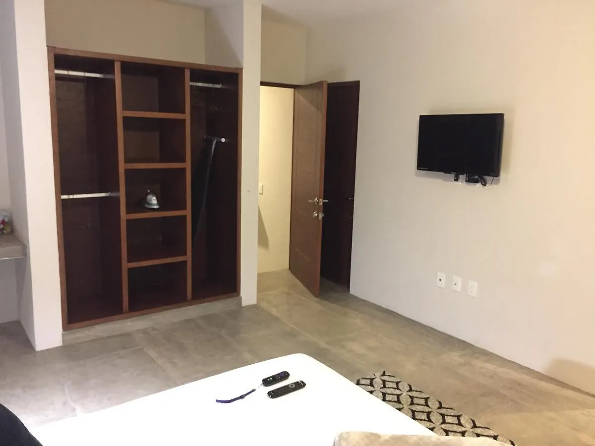 Downtown Suites Cancun Mexico