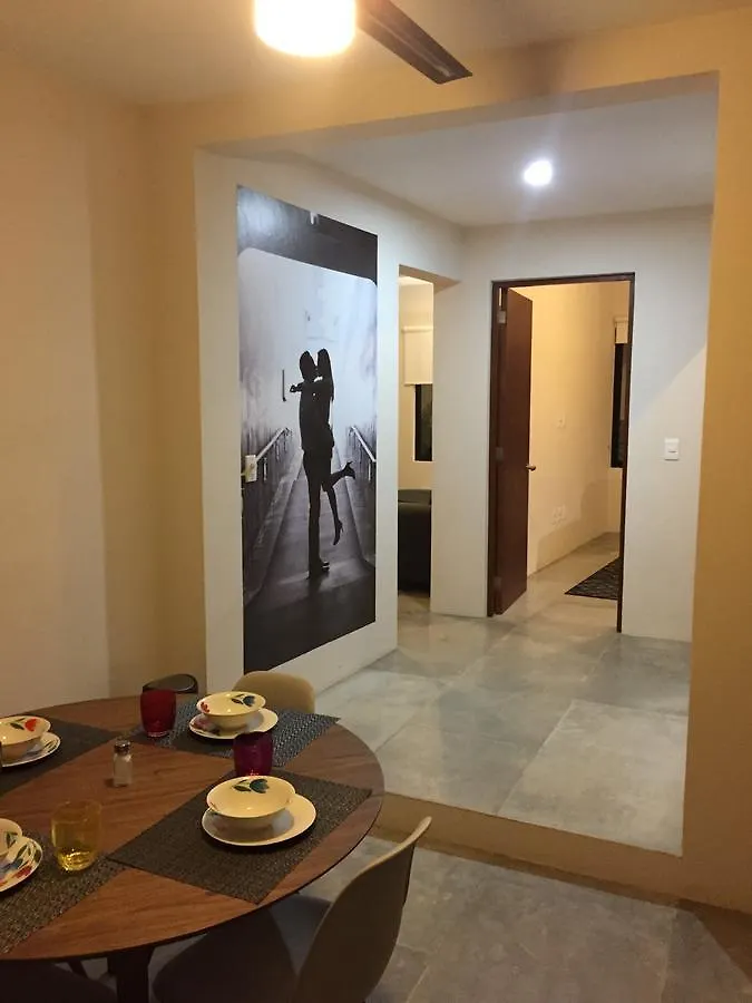 Downtown Suites Cancun Apartment