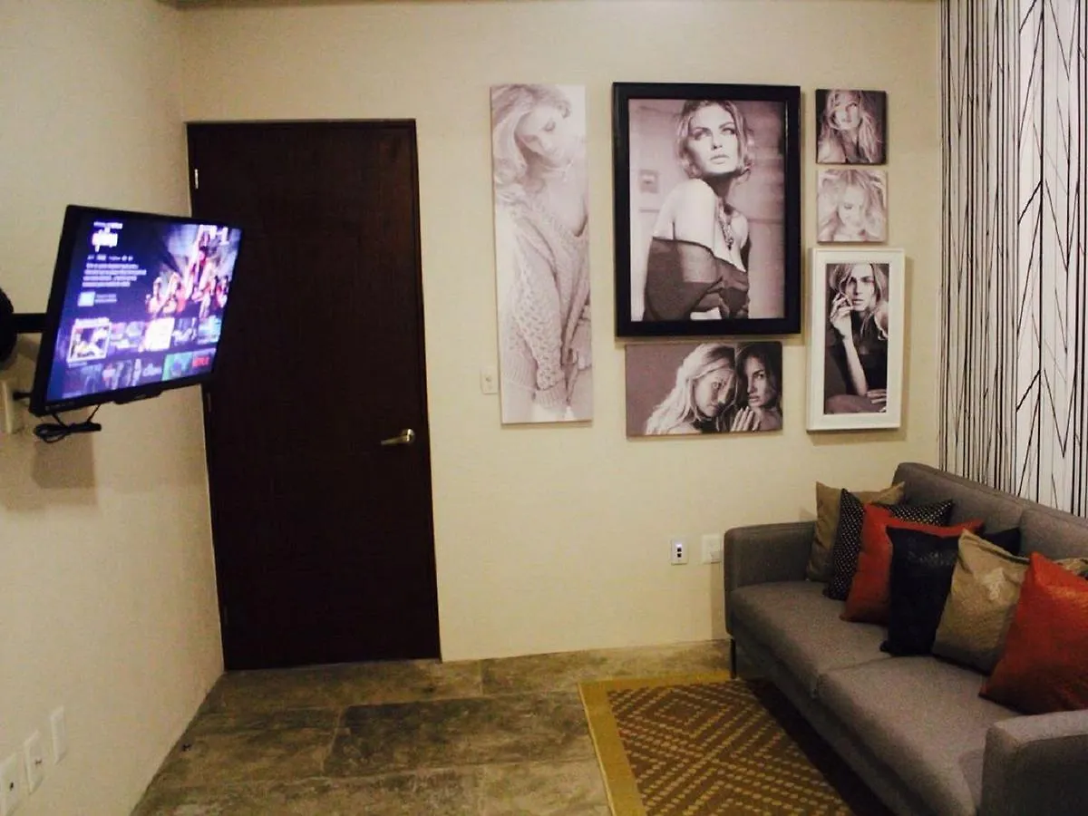 Apartment Downtown Suites Cancun