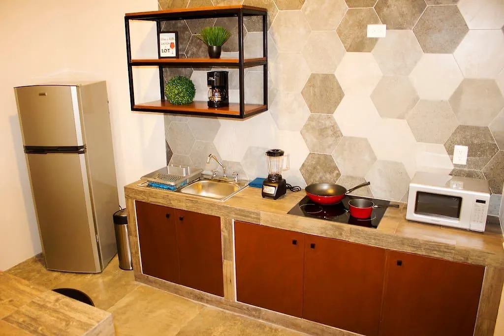 Downtown Suites كانكون 0*,