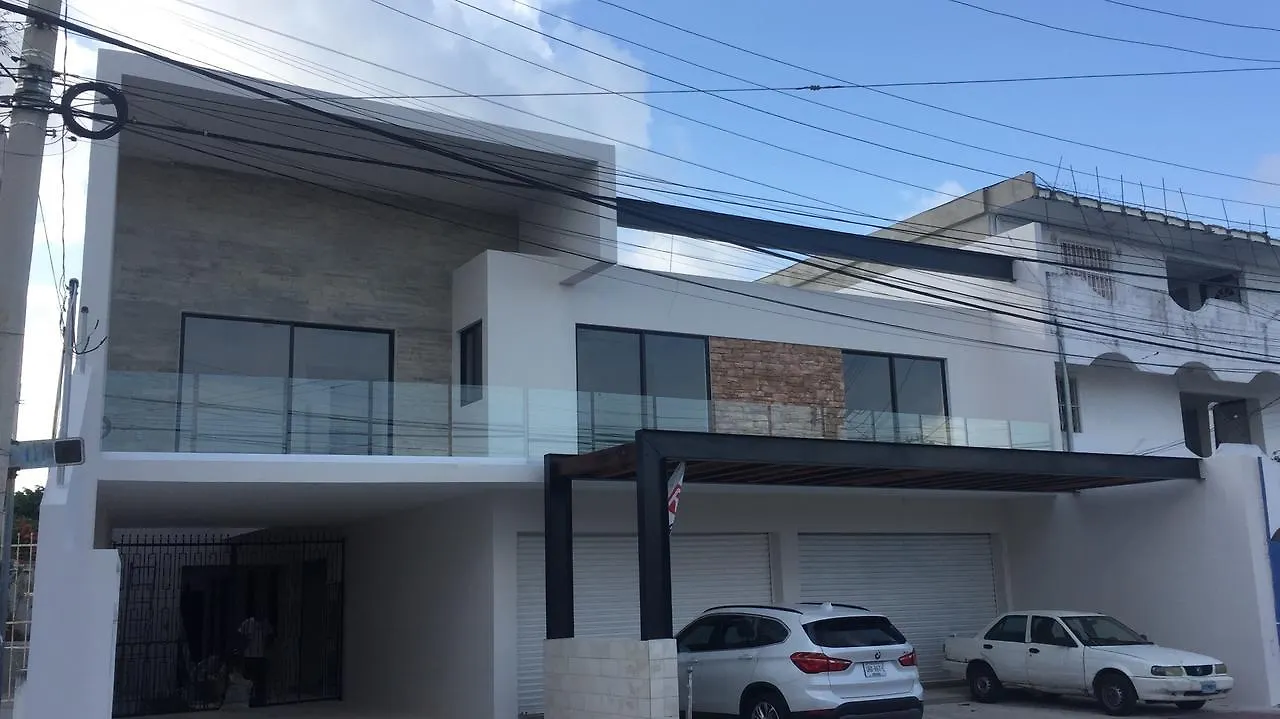 Downtown Suites كانكون المكسيك