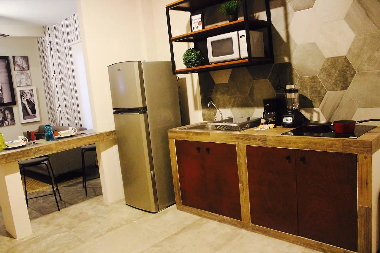 Downtown Suites كانكون 0*,  المكسيك