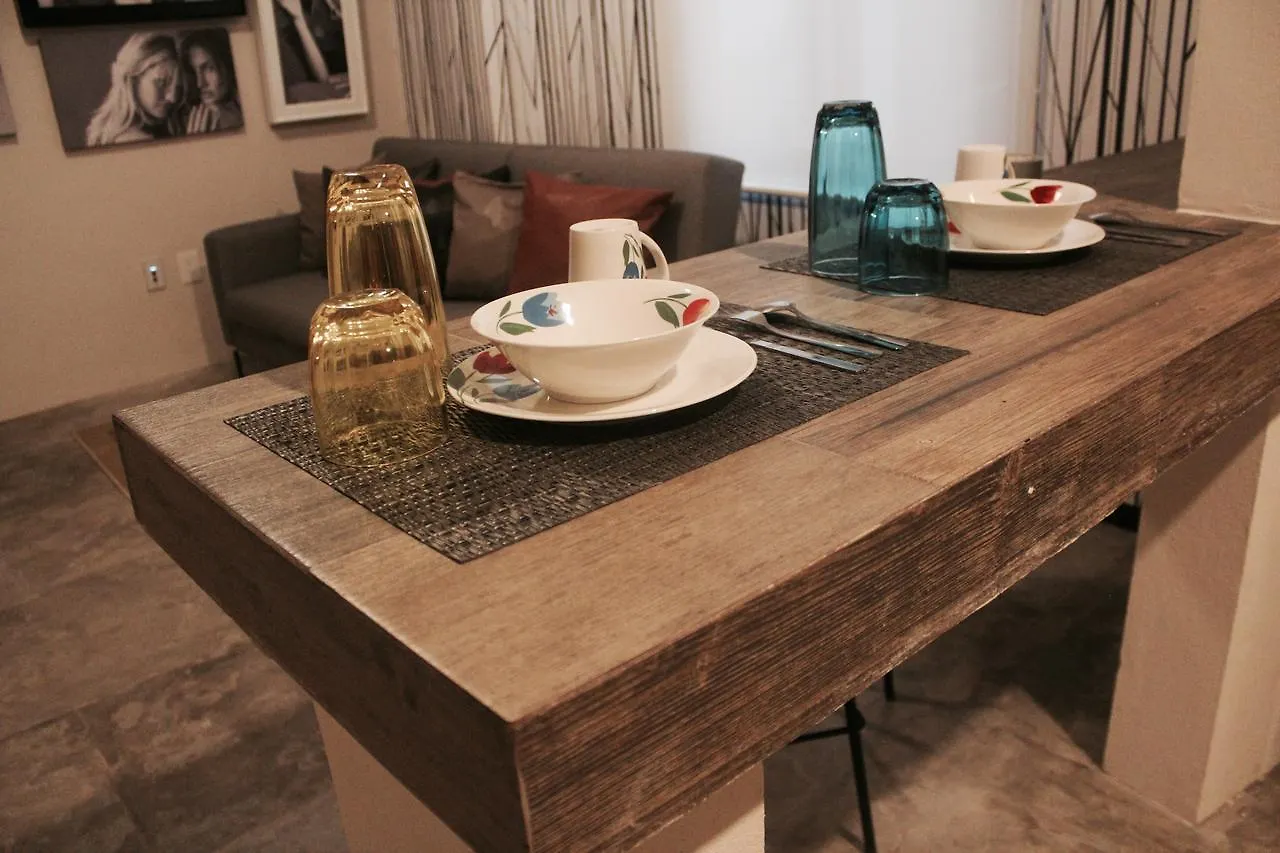 شقة Downtown Suites كانكون
