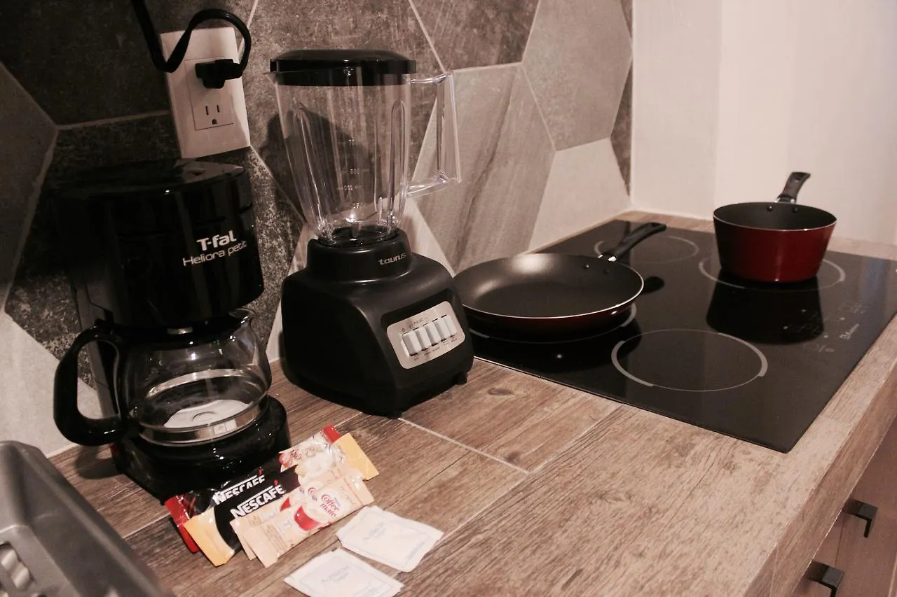 شقة Downtown Suites كانكون