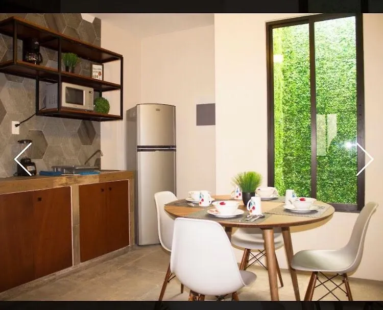 شقة Downtown Suites كانكون المكسيك