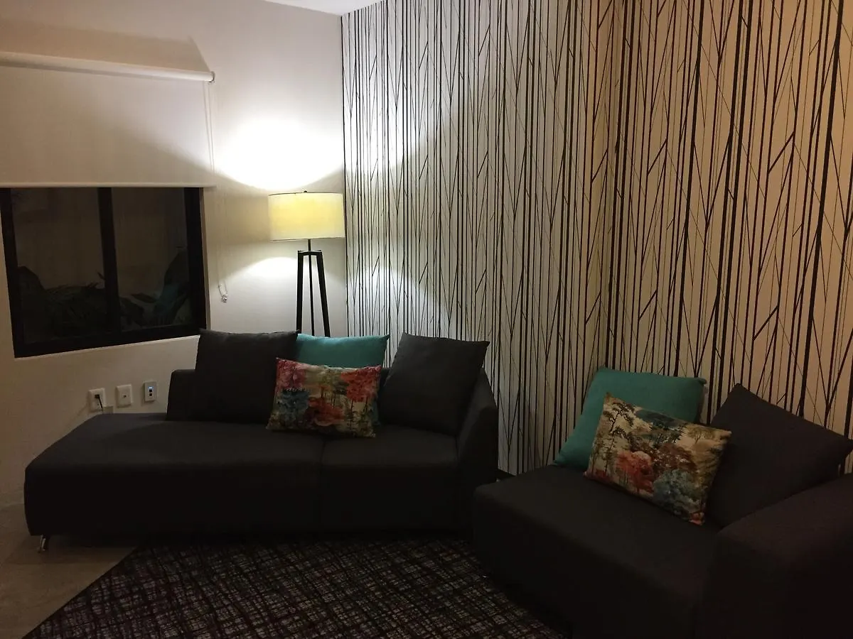 شقة Downtown Suites كانكون