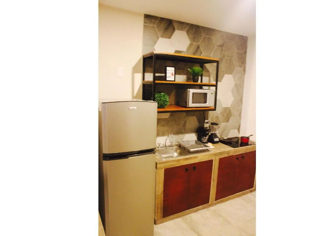 Downtown Suites كانكون شقة