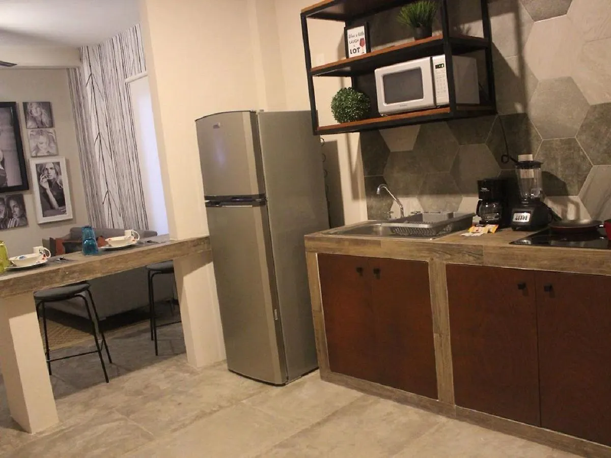 Downtown Suites كانكون 0*,