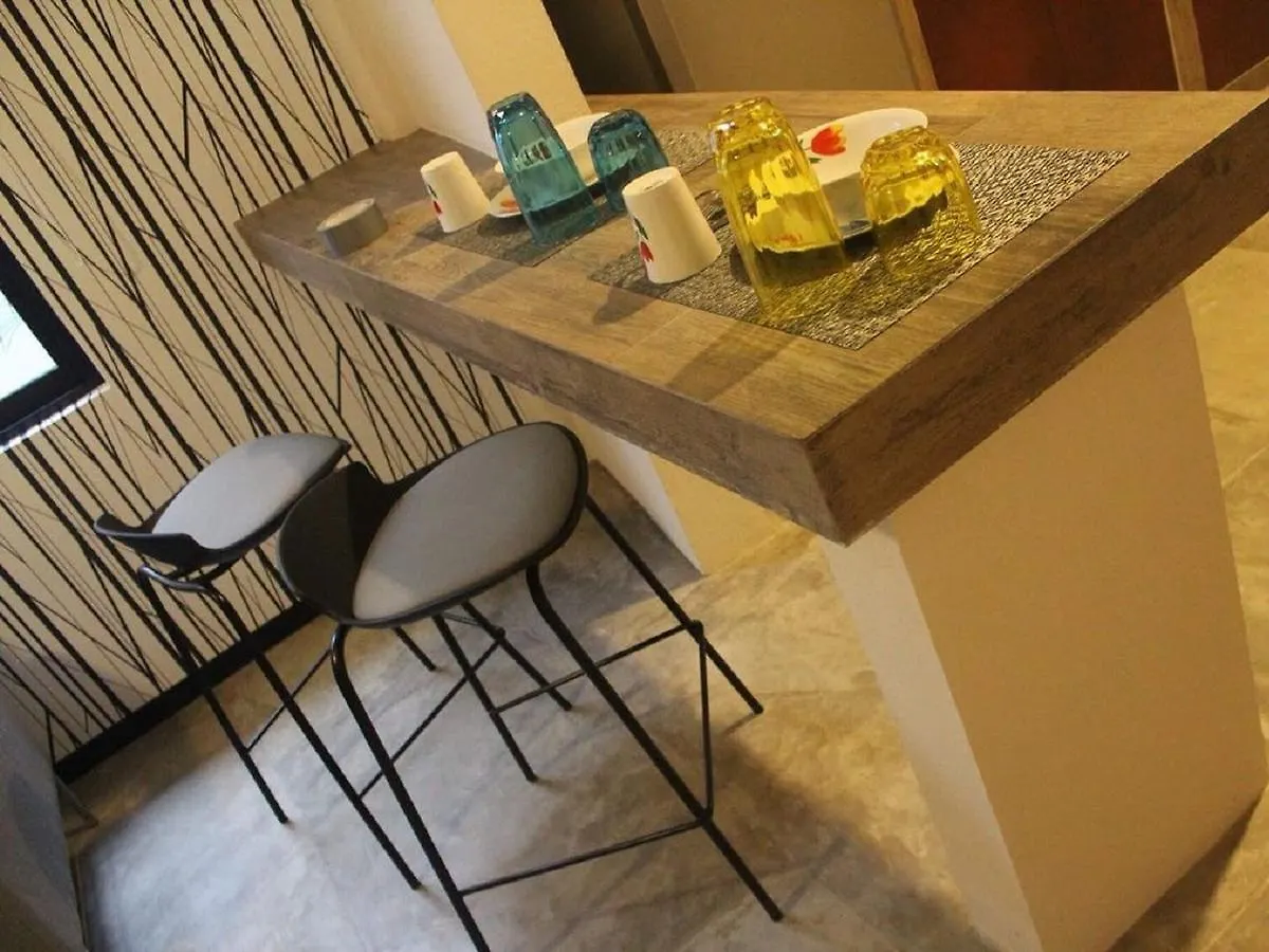 شقة Downtown Suites كانكون المكسيك